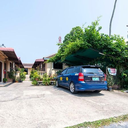 Naiyang Cottage Nai Yang Exterior foto