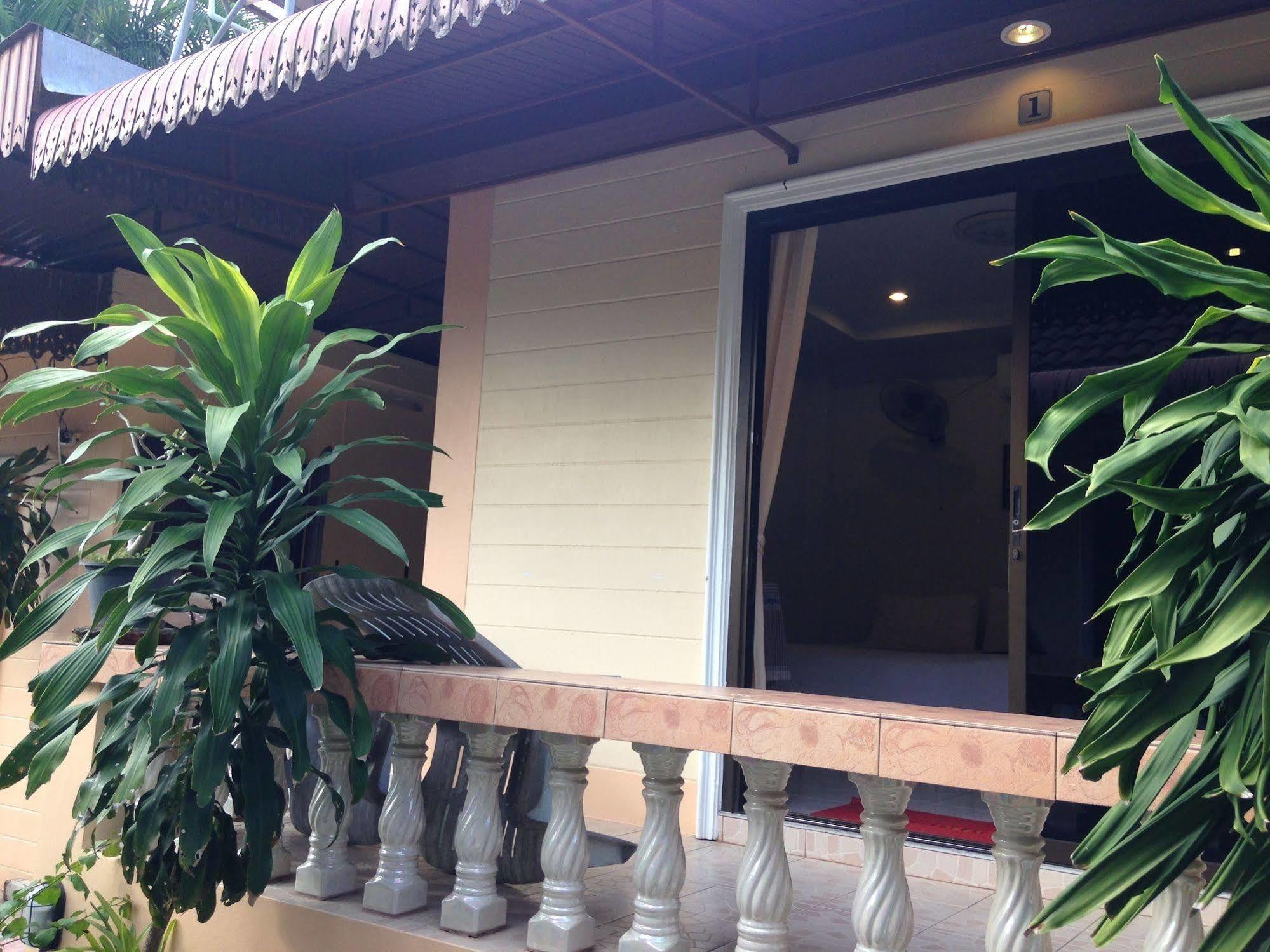 Naiyang Cottage Nai Yang Exterior foto