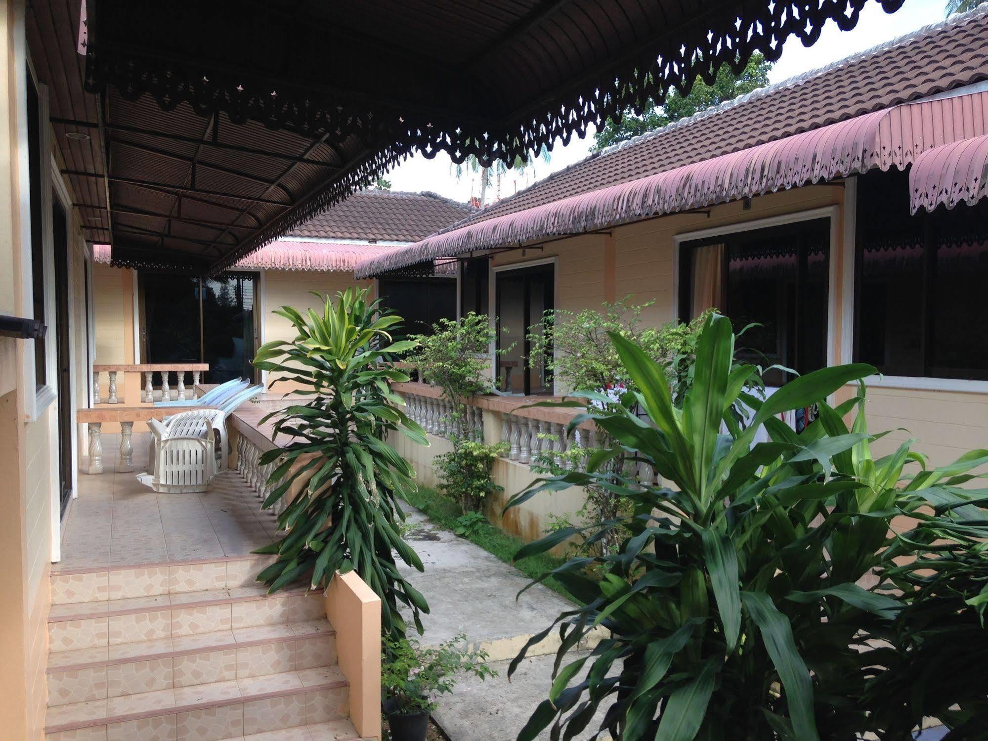 Naiyang Cottage Nai Yang Exterior foto