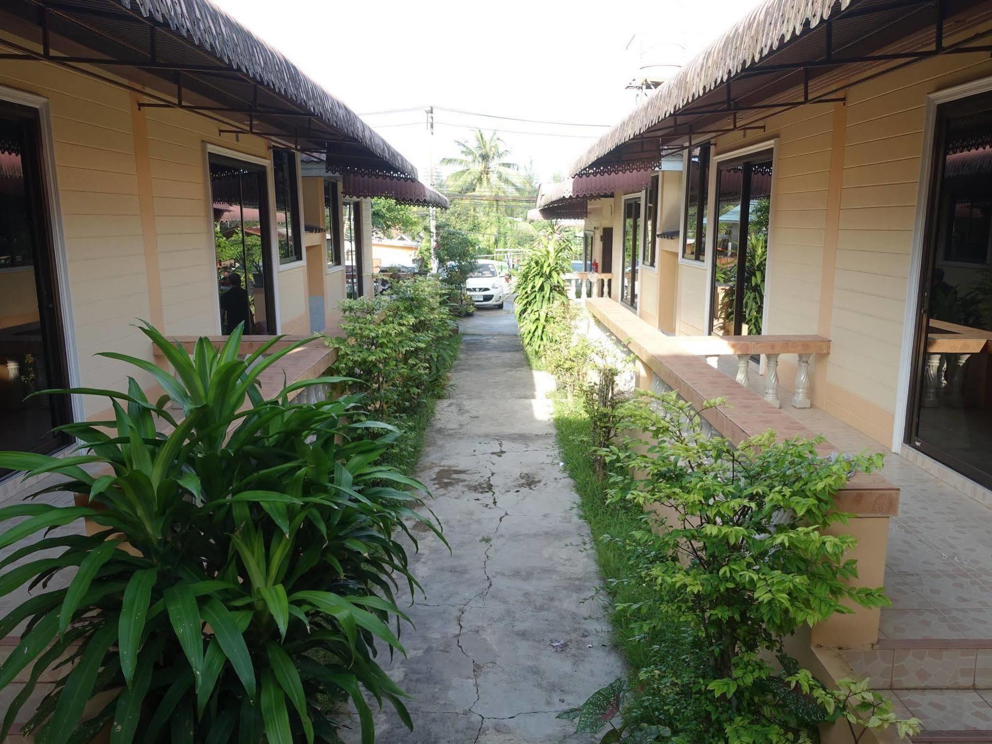 Naiyang Cottage Nai Yang Exterior foto