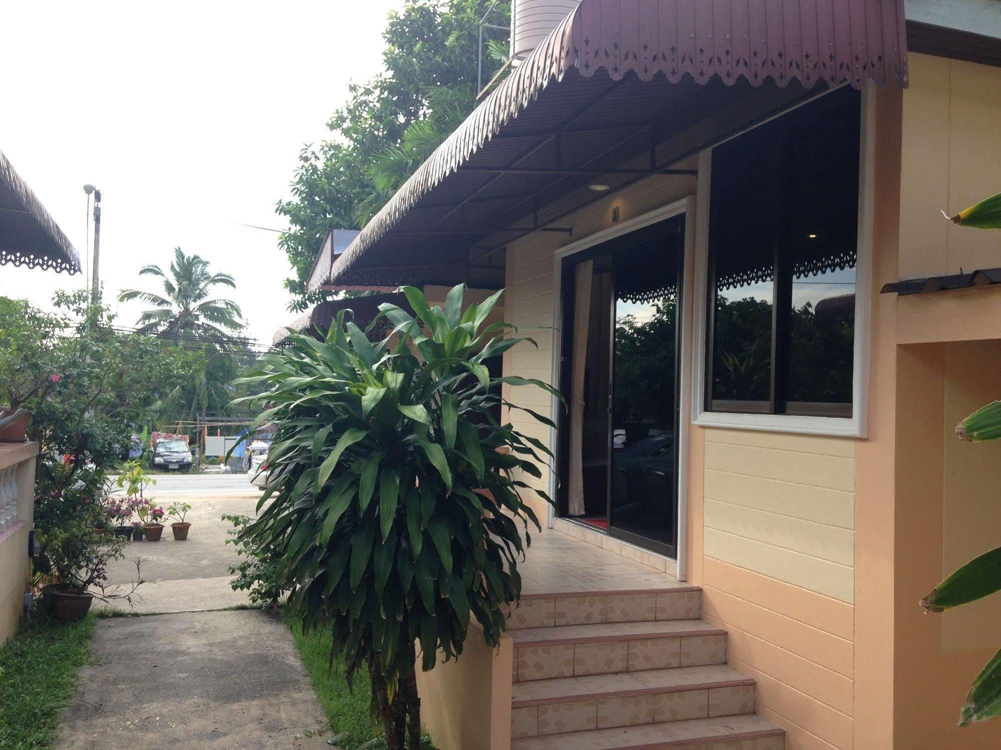 Naiyang Cottage Nai Yang Exterior foto