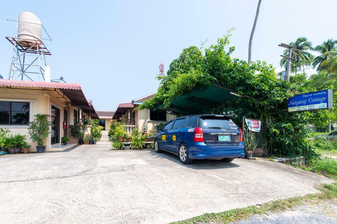 Naiyang Cottage Nai Yang Exterior foto
