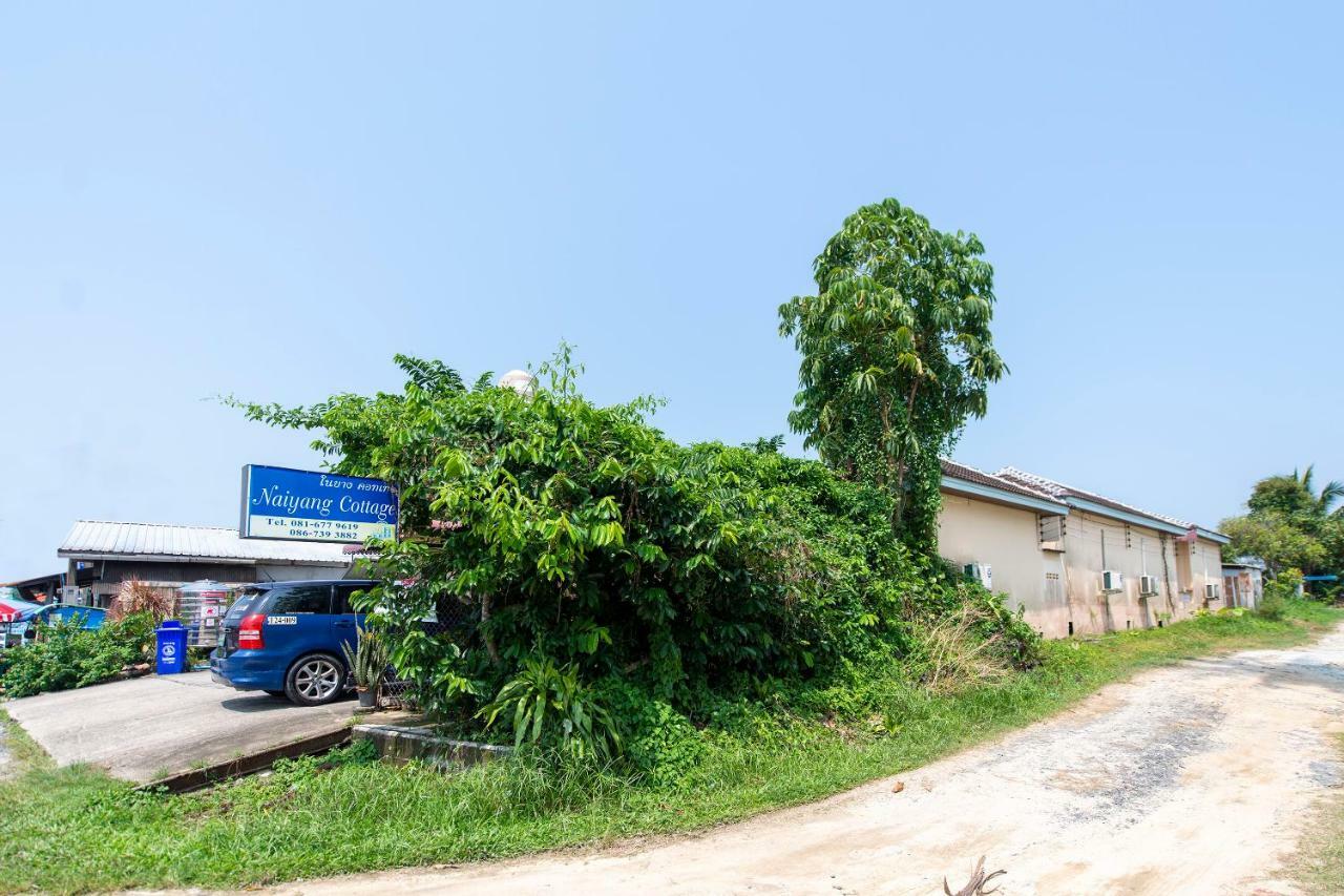 Naiyang Cottage Nai Yang Exterior foto